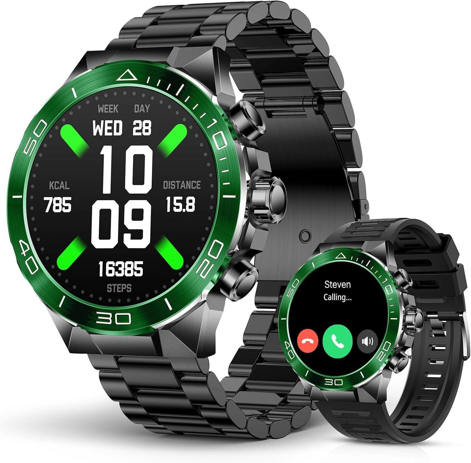 Mens Smart Watch SOUYIE